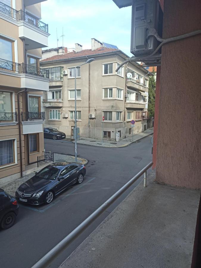Апартамент Александр 1 Burgas Zewnętrze zdjęcie